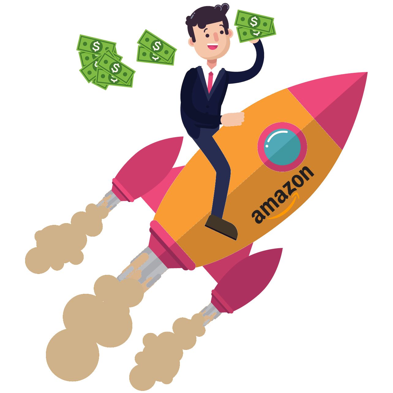 selling on amazon